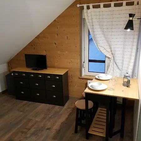 Charmant Studio Appartement Gérardmer