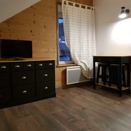 Apartment Charmant Studio *