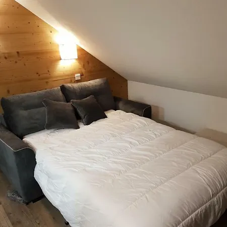 Appartement Charmant Studio Gérardmer