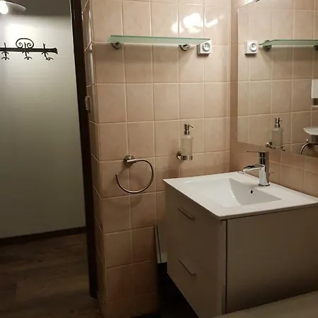 Apartment Charmant Studio