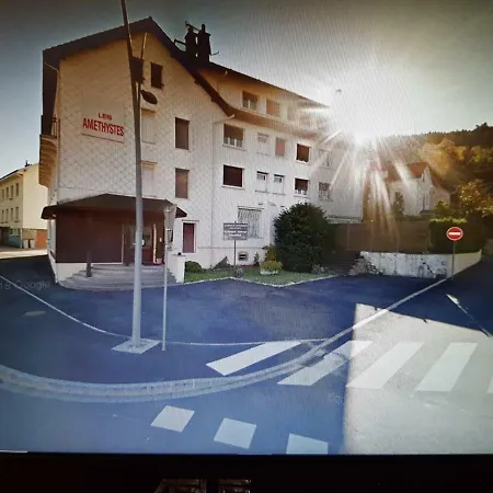 Charmant Studio * Gérardmer
