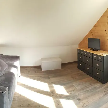Charmant Studio Apartment
